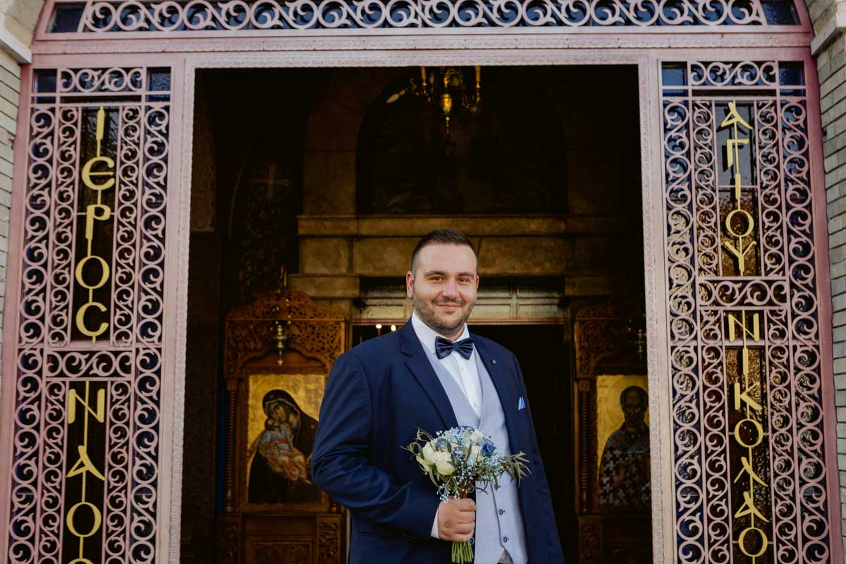 Ευτύχιος & Νάντια - Λιτόχωρο : Real Wedding by Niki Sfairopoulou Photography